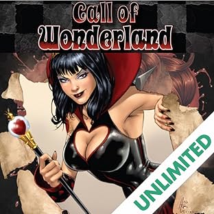 Call of Wonderland